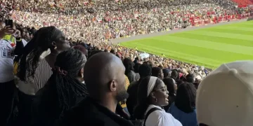 Old Trafford Turns Prayer Ground As Jerry Eze Leads UK Conference 4 Video/ Photos: Old Trafford turns prayer ground as Jerry Eze leads UK conference