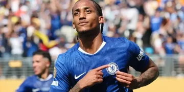 João Pedro Suffers Injury, Withdraws From Brazil Squad