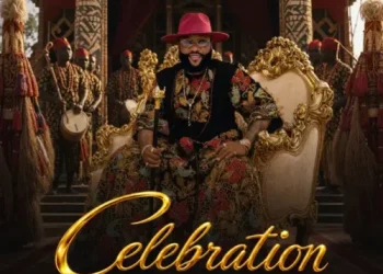 KCee – Celebration