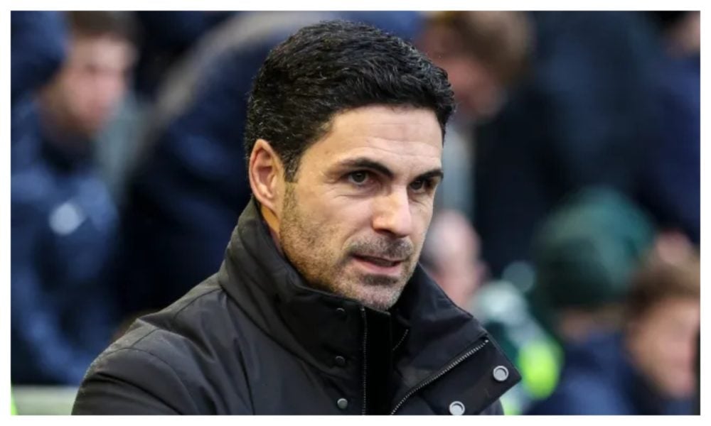 Arsenal vs Chelsea: Arteta gives injury updates 1 Mikel Arteta 1000x600 1