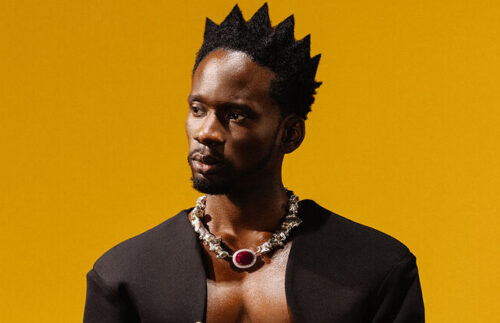 Mr Eazi ft MOLIY – Comfort 1 Mr Eazi1