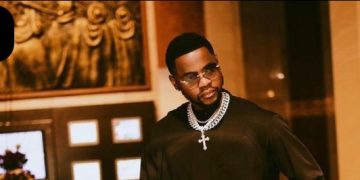 Kizz Daniel Splashes ₦1.6 Billion on Brand-New Ferrari Purosangue 5 Kizz Daniel Splashes ₦1.6 Billion on Brand-New Ferrari Purosangue