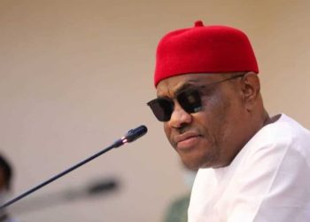 Wike: Kwara Governor AbdulRazaq Is a Gossip, He Calls My Name Every Time