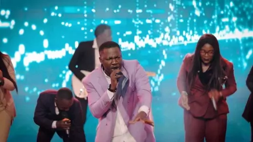 Buchi – Urban x Afro Praise Medley 1 Buchi – Urban x Afro Praise Medley