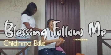 Chidinma – Blessings Follow Me