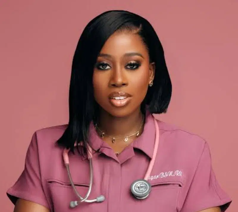 “My Ex-Husband Always Wanted Threesome” – US-Based Nurse Sugar Alleges 1 nurse sugar 1 e1790453024751
