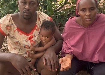 Kidnapped ‌‌Couple,Their 6-Month-Old Baby Regain Freedom In Kaduna
