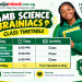 JAMB 2027 Science WhatsApp Group