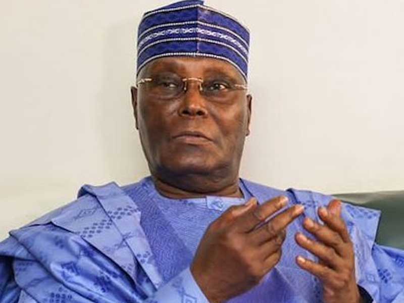 'Name the culprits' – Atiku dares INEC over AI-generated images in voter register 1 'Name the culprits' – Atiku dares INEC over AI-generated images in voter register