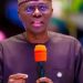 2027: I'm proud Lagos will witness change of gov without quarrel - Sanwo-Olu 8 2027: I'm proud Lagos will witness change of gov without quarrel - Sanwo-Olu