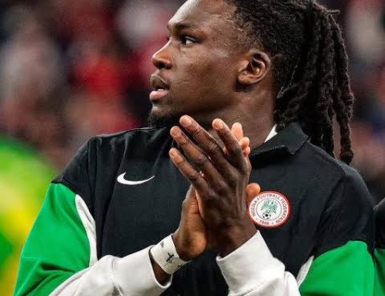 Transfer: Manchester United line up move for Bassey 1 Transfer: Manchester United line up move for Bassey