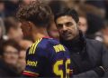 EPL: You're not in Disneyland - Arteta issues fresh warning to Max Dowman 3 He said: "You want to see the best and most beautiful reaction. You want to see the reaction of his teammates when they have to play with 10 men. "What do you expect? That’s the level and that’s the reaction. Whether it’s right or wrong, that’s the reaction. And the reaction when I don’t win, I’m off, big time. This is the environment and the reality. "We are not in Disneyland, we are in the Premier League. We look after him so much but we are also demanding as he needs to earn the right to play otherwise what are the rest of the boys going to tell me?"
