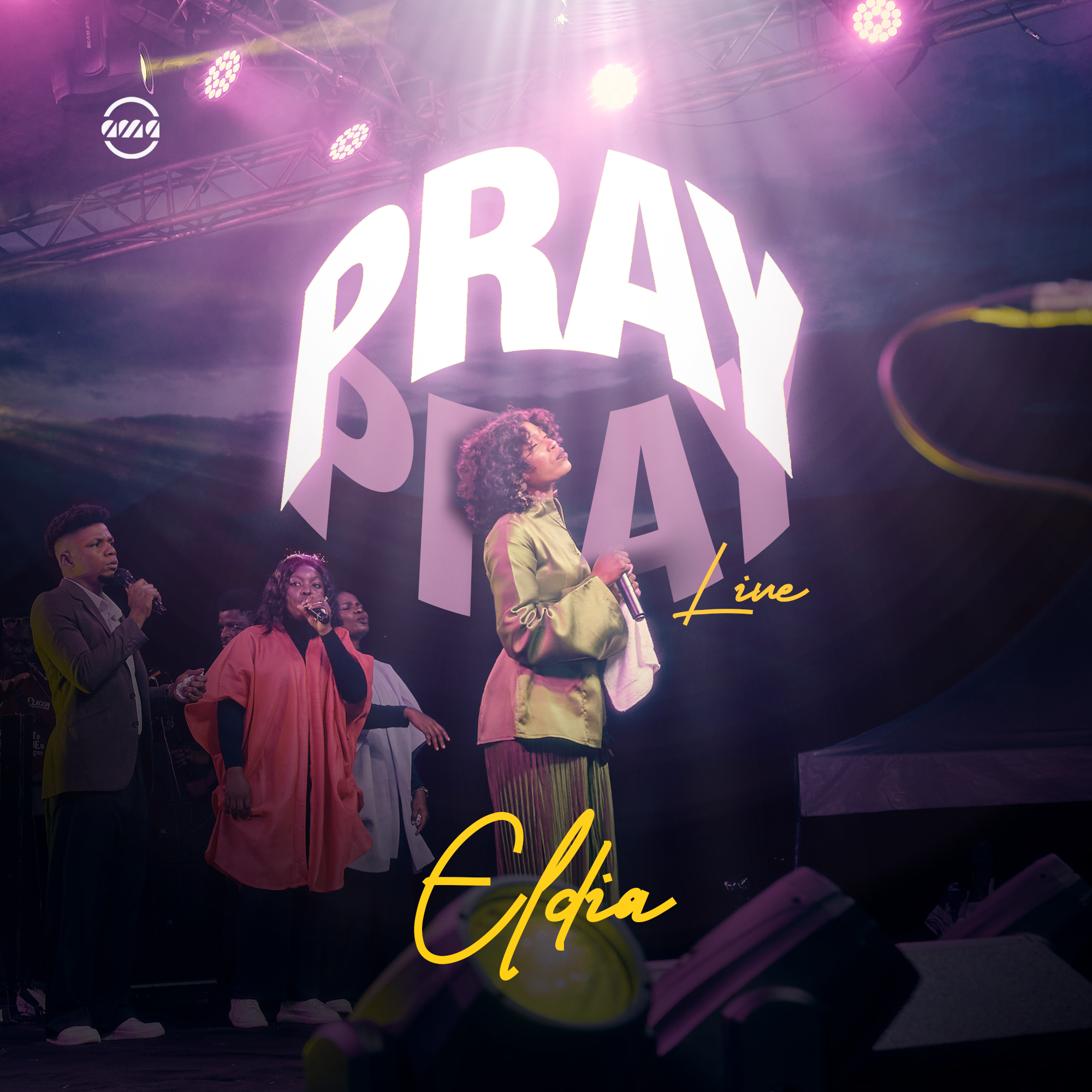“Pray (Live)” by Eldia – MP3 Download 1 IMG 9240
