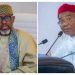2027: I remain APC leader in Imo, nobody can take my place - Okorocha dares Uzodimma 8 2027: I remain APC leader in Imo, nobody can take my place – Okorocha dares Uzodimma