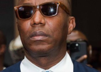 Sowore injured in clash with 'individuals', receiving treatment - Police 6 BREAKING: Sowore injured in clash with 'individuals', receiving treatment - Police