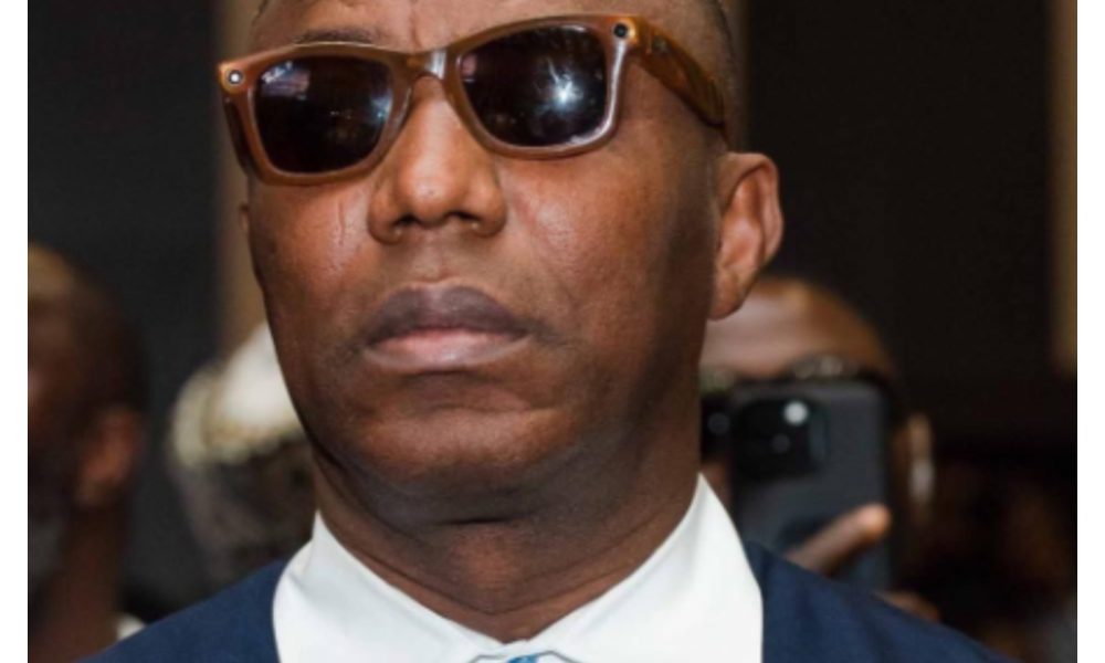 Sowore injured in clash with 'individuals', receiving treatment - Police 1 Sowore injured in clash with 'individuals', receiving treatment - Police