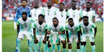 Super Eagles storm Moscow ahead of Russia showdown